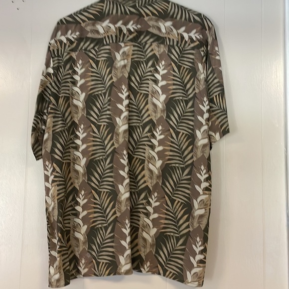 Puritan Hawaiian Shirt Size M - Picture 3 of 4